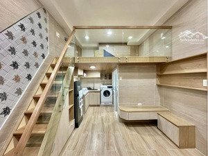 phòng duplex - ở được 3-4 bạn - tháng 9 vào ở liền