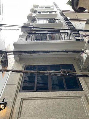 doanh thu 50tr / tháng, bán toà dòng tiền phố lê quang đạo, dt48m2 x 7 tầng, thang máy, mặt ngõ, gi