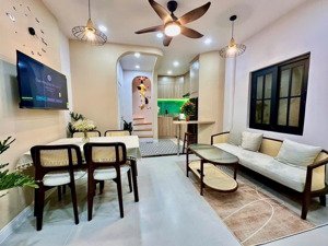 nhà đẹp lung linh, full nội thất - lê văn sỹ - 4x6.5(26m2), 3tầng - nhỉnh 4tỷ