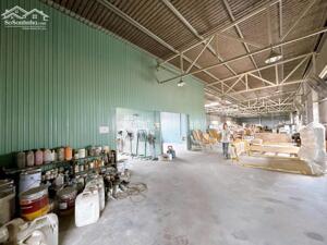 Cho thuê showroom mặt tiền QL1A gần KCN Amata, Biên Hòa, 1000m2, giá thuê 65tr/tháng.