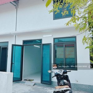 căn nhà xây mới tại quý kim, hợp đức