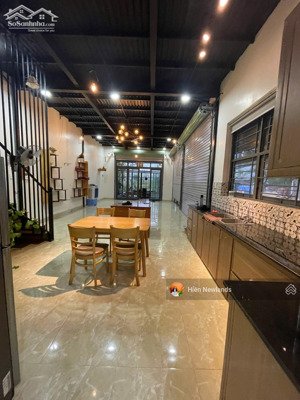 bán nhà 2 tầng 2 mặt tiền đường trúc bạch khu nam hoà xuân diện tích đất 135m ngang 6,6m giá 8,3 tỷ