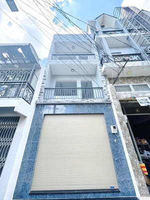 nhà hxh tân phú, cạnh nguyễn sơn , 3 tầng , 63m2, hơn 6 tỷ