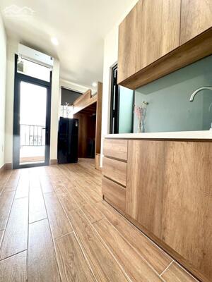 BÁN NHÀ CHDV 2 MẶT HẺM 6M QUẬN 10 MỚI ĐẸP 66M 4 TẦNG THANG MÁY FULL NỘI THẤT 14.995 TỶ