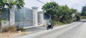 bán lô đất 923m2 - mặt tiền ngang lớn 24m - đường xương cá - gần quốc lộ 50 - nhỉnh 9tỷ