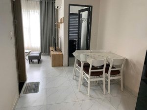 cho thuê căn hộ happy one vạn xuân phú hoà mặt tiền ql13,gần siêu thị metro 1pn 1wc 42m2 6tr