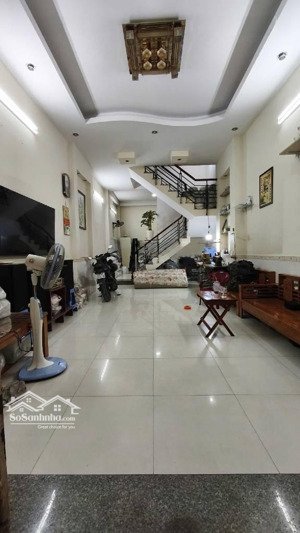 bán nhà riêng khu bàu cát - 54m2 - 4 tầng, 4pn chỉ nhỉnh 6 tỷ