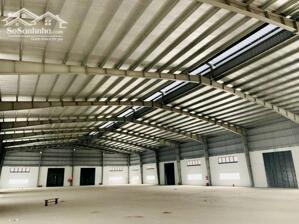 Cho thuê kho xưởng DT 1300m2 tại Văn Giang Hưng Yên