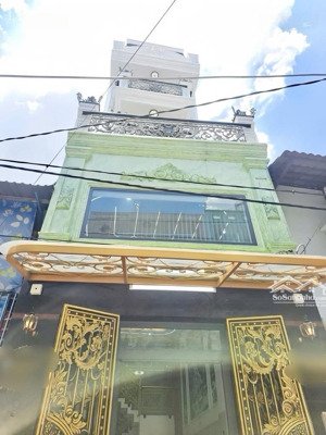 chính chủ gửi bán nhà đẹp 5 tầng ngay bình trị đông-64m2 full nội thất-hxh 5m thông-chỉ 6.65 tỷ