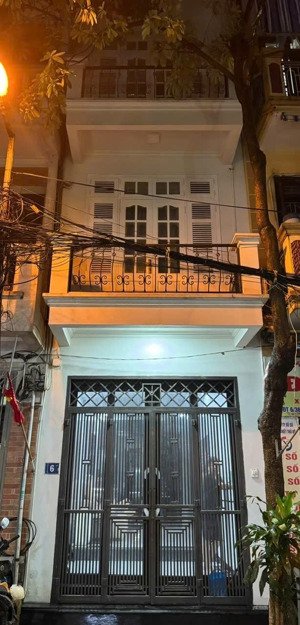 bán nhà ngõ 36a trần điền, kđt định công, hoàng mai, hà nội, 18 tỷ, 45 m2