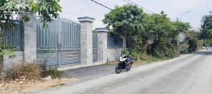 BÁN LÔ ĐẤT 923M2 - MẶT TIỀN NGANG LỚN 24M - ĐƯỜNG XƯƠNG CÁ - GẦN QUỐC LỘ 50 - Nhỉnh 9tỷ