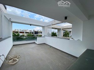 mặt tiền công viên đặng thuỳ trâm, nhà đẹp 4 tầng, oto ngủ nhà nhỉnh 14tỷ