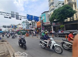 bán chdv 26 phòng - dòng tiền khủng 170tr/ tháng, ngang 10.5m, hẻm xe hơi nguyễn thái sơn , gò vấp