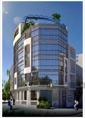 bán tòa nhà 9 tầng thang máy mặt phố nguyễn ngọc nại, thanh xuân 105m2, mặt tiền 6m, pl vỉa hè, kd