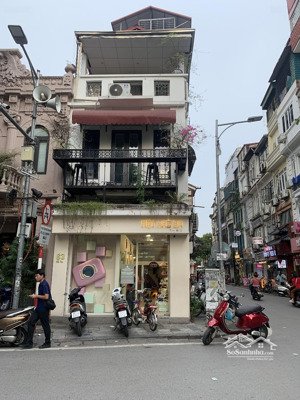 chính chủ cần bán nhà mặt phố mã mây dt 43 m mt 4 m giá 43 ty