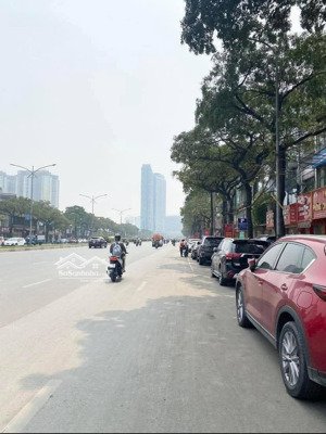 bán tòa nhà mặt phố vip cầu giấy 9 tầng + 1 hầm -chỉ 89 tỷ 