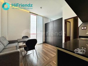 căn hộ studio siêu xịn - nội thất tốt - gần q1, bình thạnh, q3, q7 - khu giặt sấy riêng