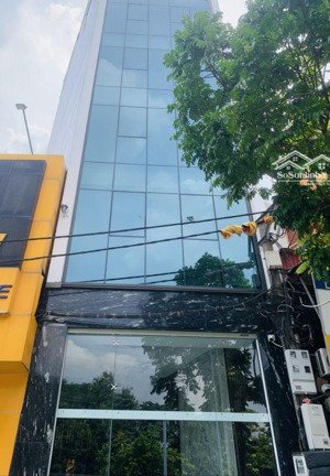 bán nhà mặt phố 9 tầng, 55m2, 36 tỷ tại đỗ đức dục, mễ trì, nam từ liêm, hn