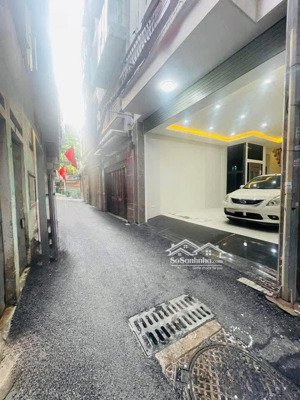 bán nhà riêng ngã tư sở - vương thừa vũ - mặt tiền bề thế 4.8m - gần phố tiện ích - ở sướng