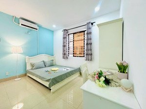 cho thuê căn hộ tiện nghi trần thiện chánh, quận 10