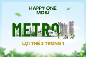 sở hữu căn hộ gần metro đón đầu giá trị tăng trưởng vượt trội