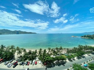 -bán căn hộ góc biển 1102 toà oc1a mường thanh viễn triều nha trang. giá 4ty850