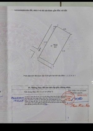 bán gấp nhà riêng 4pn 2wc, 66,4m2 tại dịch vọng hậu, cầu giấy, hà nội, giá cực chất chỉ với 16,6 tỷ