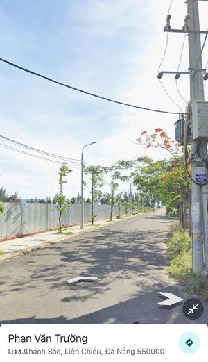 bán đất phan văn trường, trục thông biển gần nguyễn an ninh