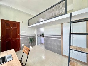 cho thuê phòng trọ duplex gác cao tại phạm văn chiêu giá 3.500.000