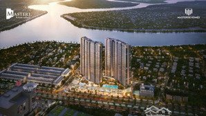 masterise đà nẵng - căn hộ trung tâm hải châu, giá gốc từ 4. x tỷ/căn 2pn - view sông trực diện