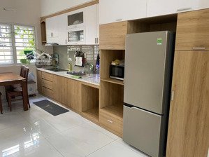 bàn nhà vườn thiên đàng 1 ecolakes mỹ phước, nhà sổ sẵn đang cho thuê 13tr/tháng