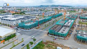 biệt thự 5 tầng 84m2 xẻ khe mặt đường 30m hoàng huy new city - ngay trung tâm hành chính mới hp