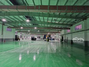 bán nhà xưởng 10.000m2 trong kcn thành phố mới - bình dương.