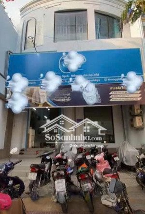 mtkd đắc địa bậc nhất p. phú thọ hòa ngay trường học, 8 x 15m, 3 tấm lửng + lầu + sân thượng