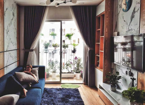 bán căn hộ hoàng quân dt 60m2 căn 2pn, tầng trung tòa a2, view hồ bơi, phong thủy đẹp, giá 2 tỷ