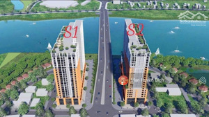 bán căn hộ 1pn, 2pn ngay trung tâm tp mới hoà xuân, vị trí đẹp, đa tiện ích, giá gốc cđt, ckhau cao