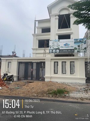 bán biệt thự khang điền phước long b - quận 9