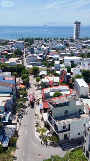 Bán Đất Mặt Tiền Hồ Học Lãm Cách Biển Mỹ Khê 300m. Giá 82tr/m2 đầu tư.