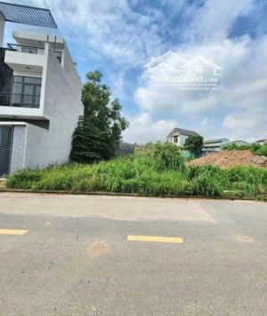 bán đất 84m2 - giá 1,3tỷ tl - ( 4mx21m) shr - tại dĩ an phường tân bình, tp hcm ( bd cũ )