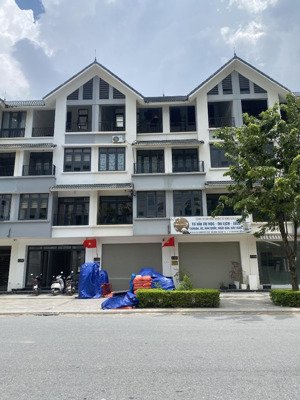 bán lô góc 100-130m2 liền kề đông dương 4 tầng đường to rộng, 2 mt giá đầu tư hinode royal park