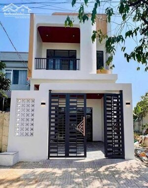 SỞ HỮU NGAY NHÀ ĐẸP 1 TRỆT 1 LẦU TẠI PHƯỜNG TÂN TRIỀU