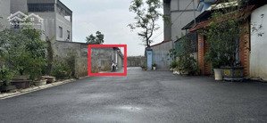 chính chủ cần bán đất ở thôn cam xã gia lâm, hà nội