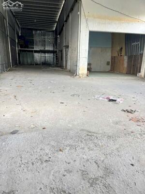 Cho thuê xưởng Phú Chánh Tân Uyên Bình Dương – Diện tích 250m², giá chỉ 10 triệu/tháng