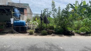 bán đất mặt tiền đường a25b - kdc tân đức