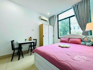 cho thuê nhà trọ 5,8 triệu, 30m2 view đẹp tại trần thiện chánh, q10, hcm