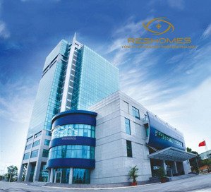cho thuê văn phòng cao cấp tại tòa nhà sonadezi ngã 3 vũng tàu, biên hoà từ 50m2 đến 250m2