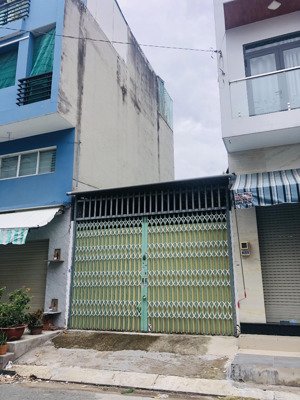 bán đất mặt tiền kinh doanh sầm uất, gần an dương vương, 4x12, nhỉnh 4 tỷ (bt109)