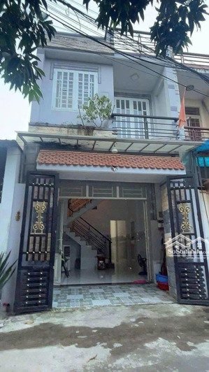 xoay vốn bán gấp căn 1 trệt 1 lầu 85m2 đa phước , 3pn ,3nvs , chủ để nhanh 1,8 tỷ , sổ riêng