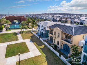 căn biệt thự song lập 8x20 giá rẻ nhất khu 3 chỉ 4.95 tỷ vị trí đẹp gần clubhouse, đường lớn