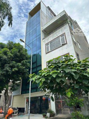 bán tòa nhà mặt phố vạn phúc 7 tầng thang máy, vỉa hè siêu rông, kinh doanh văn phòng đỉnh, 41.5 tỷ